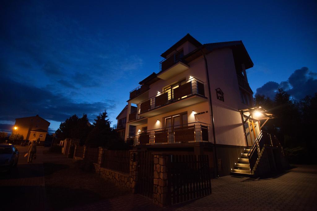 Willa Laff Wladyslawowo Exterior photo